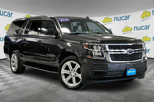 2018 Chevrolet Suburban LS 4WD photo