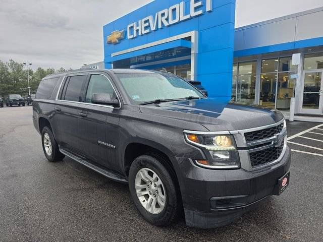 2018 Chevrolet Suburban LS 4WD photo