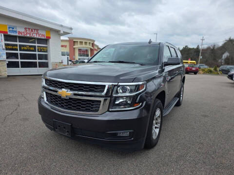2018 Chevrolet Tahoe LT 4WD photo