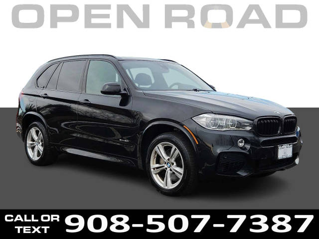 2018 BMW X5 xDrive50i AWD photo