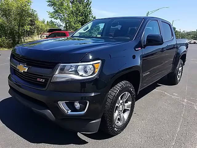 2018 Chevrolet Colorado 4WD Z71 4WD photo