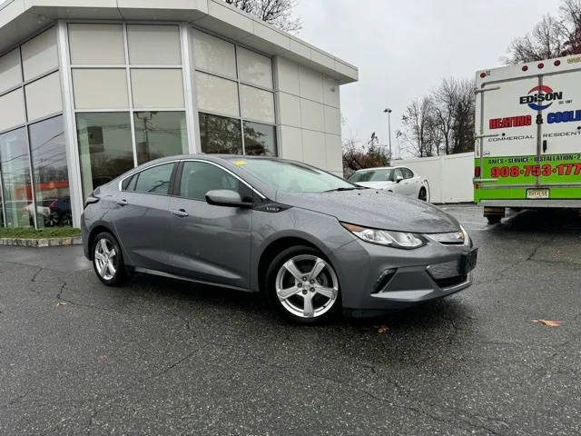 2018 Chevrolet Volt LT FWD photo