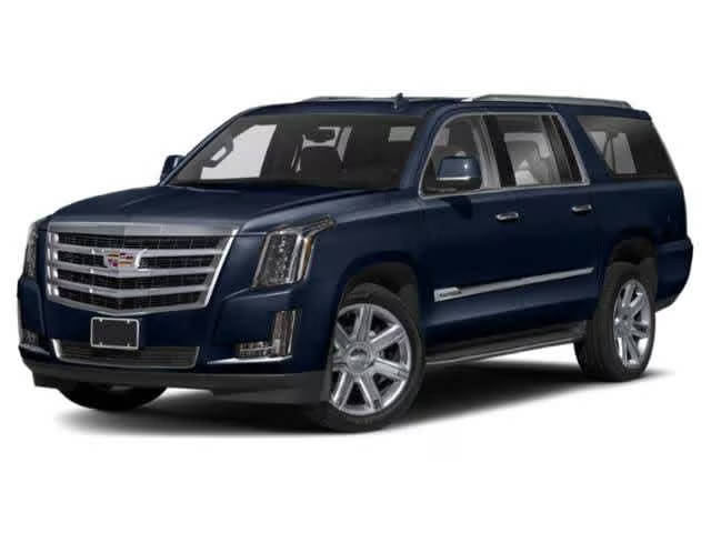 2018 Cadillac Escalade ESV Premium Luxury RWD photo