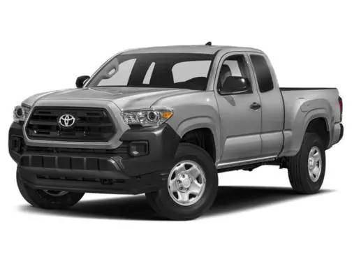2018 Toyota Tacoma SR RWD photo
