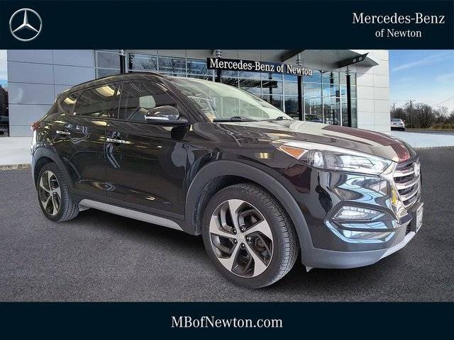 2018 Hyundai Tucson Limited AWD photo