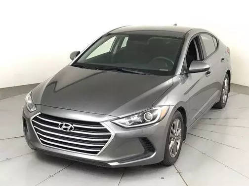 2018 Hyundai Elantra SEL FWD photo