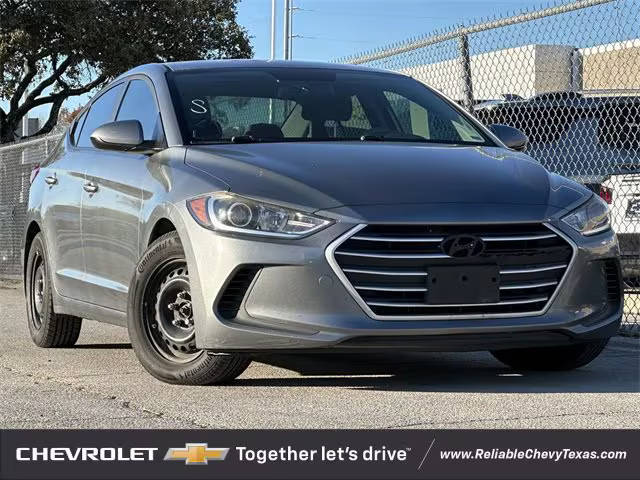 2018 Hyundai Elantra SE FWD photo