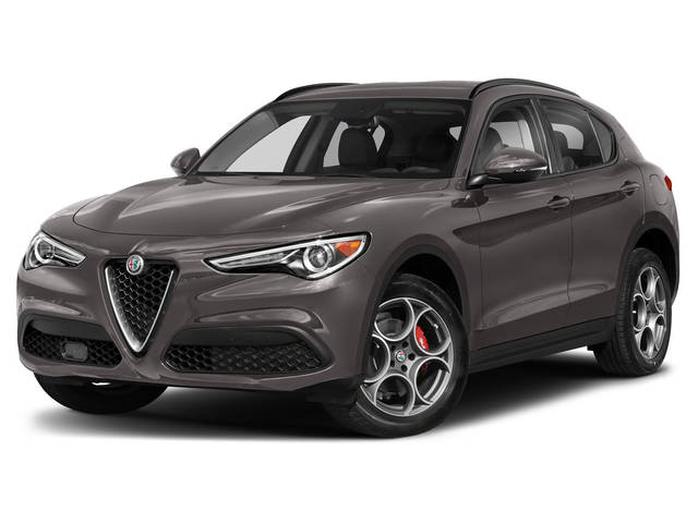 2018 Alfa Romeo Stelvio  AWD photo