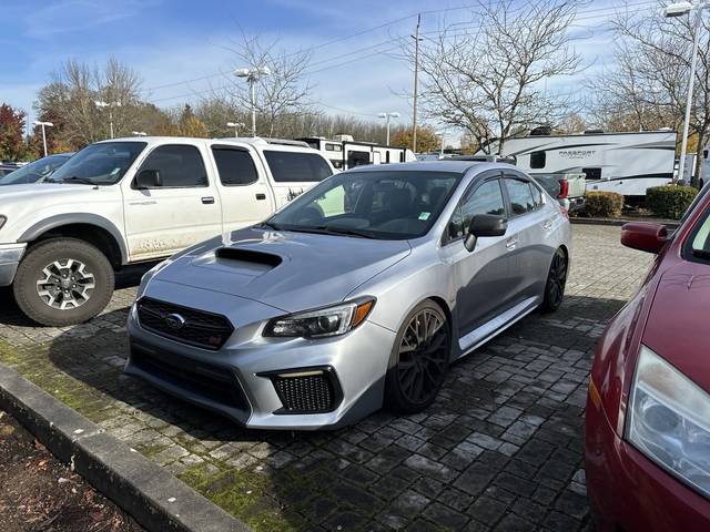 2018 Subaru WRX STI STI AWD photo