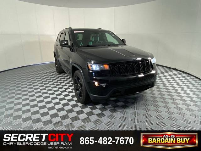 2018 Jeep Grand Cherokee Upland 4WD photo