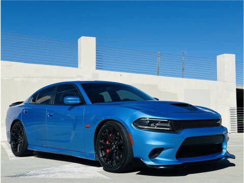 2018 Dodge Charger R/T Scat Pack RWD photo