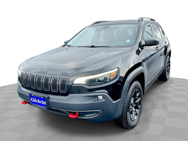 2019 Jeep Cherokee Trailhawk 4WD photo
