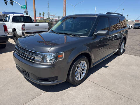 2018 Ford Flex SE FWD photo