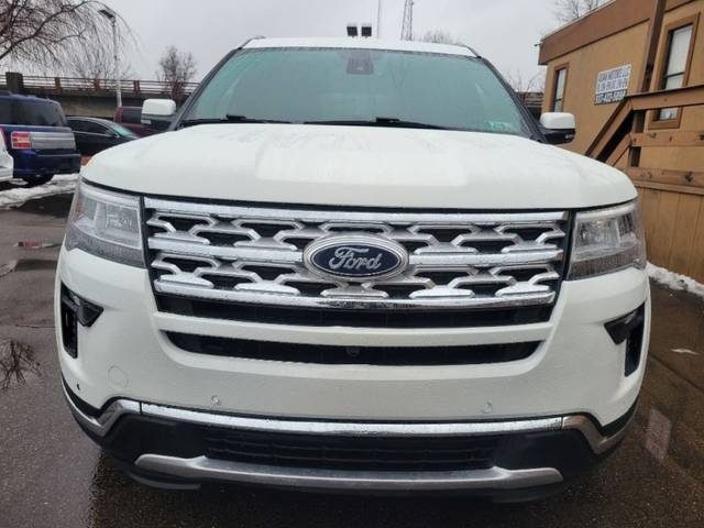 2018 Ford Explorer Limited  photo