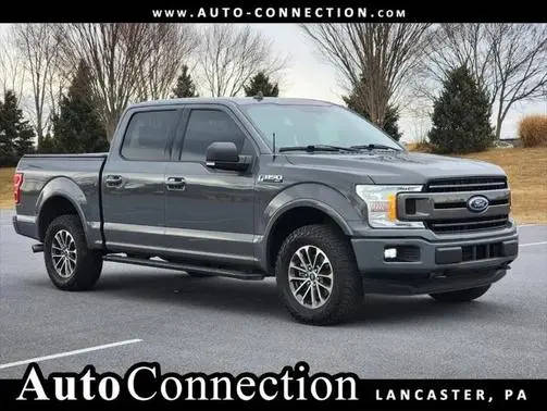 2018 Ford F-150 XLT 4WD photo