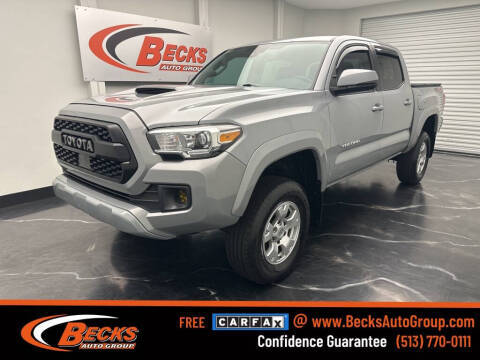 2018 Toyota Tacoma TRD Sport 4WD photo