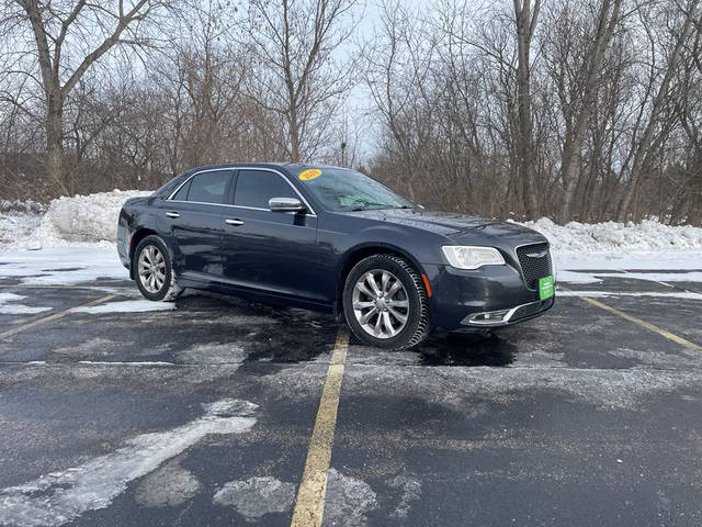 2018 Chrysler 300 Limited AWD photo