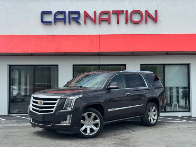 2018 Cadillac Escalade Premium Luxury RWD photo