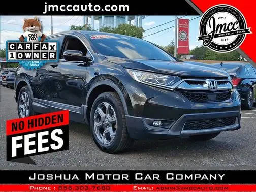 2018 Honda CR-V EX-L AWD photo