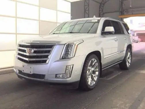2018 Cadillac Escalade Premium Luxury 4WD photo