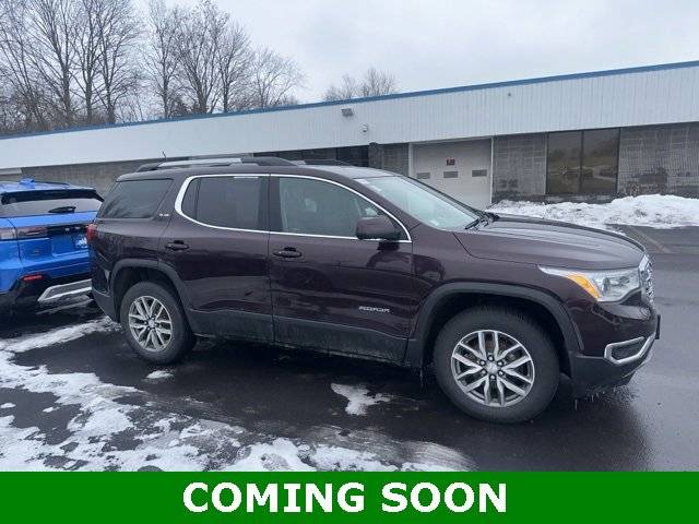 2018 GMC Acadia SLE AWD photo