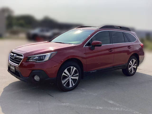 2018 Subaru Outback Limited AWD photo