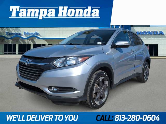 2018 Honda HR-V EX AWD photo