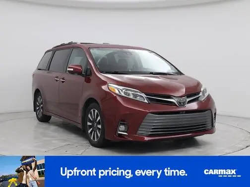 2018 Toyota Sienna Limited Premium FWD photo