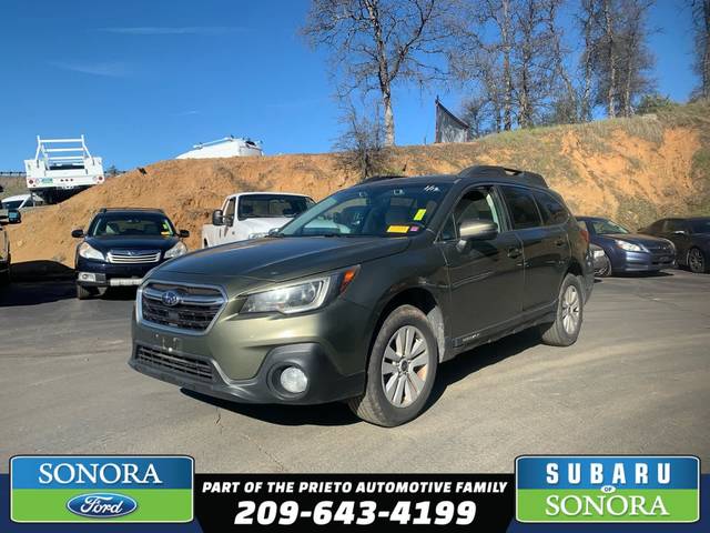 2018 Subaru Outback Premium AWD photo