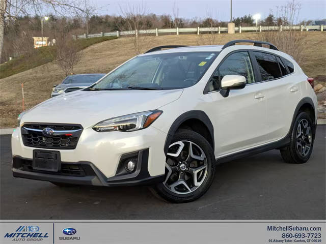 2018 Subaru Crosstrek Limited AWD photo