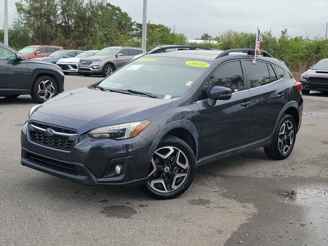 2018 Subaru Crosstrek Limited AWD photo