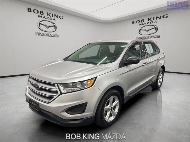 2018 Ford Edge SE FWD photo