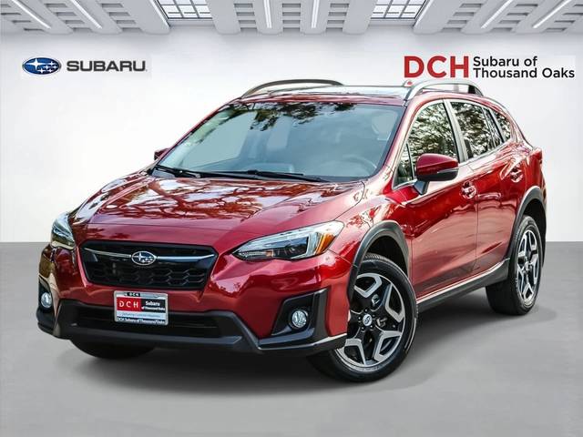 2018 Subaru Crosstrek Limited AWD photo