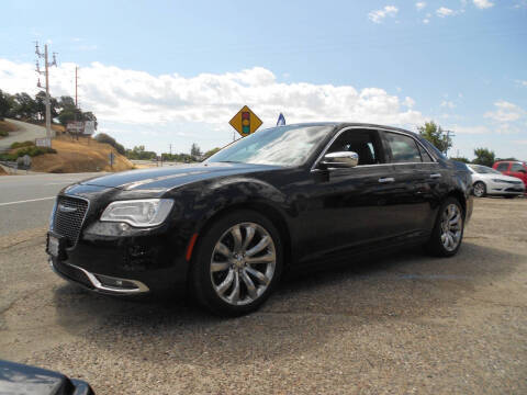 2018 Chrysler 300 Limited RWD photo