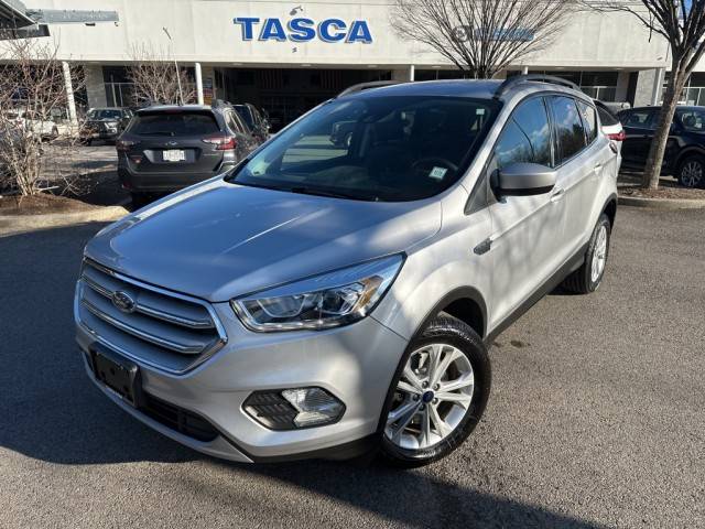 2018 Ford Escape SEL 4WD photo