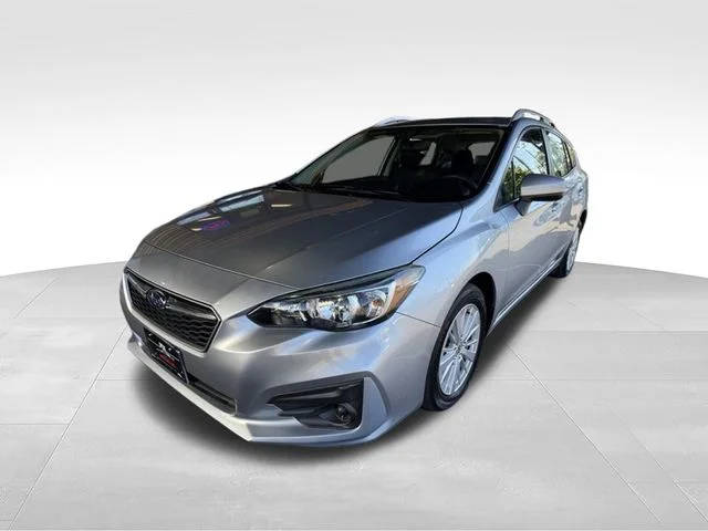 2018 Subaru Impreza Premium AWD photo