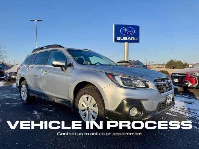 2018 Subaru Outback Premium AWD photo