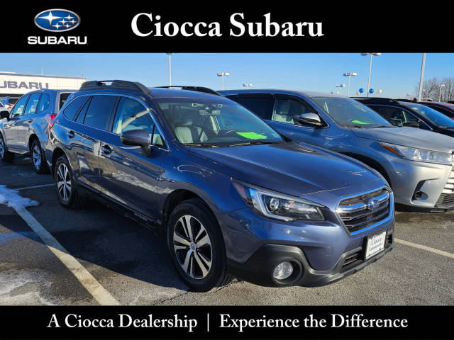 2018 Subaru Outback Limited AWD photo