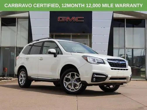 2018 Subaru Forester Touring AWD photo