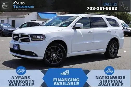 2018 Dodge Durango GT AWD photo