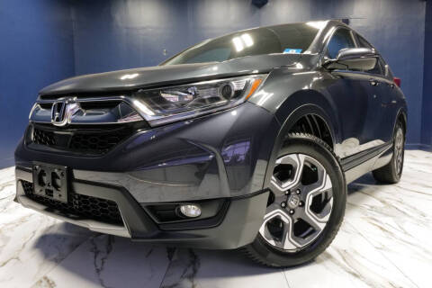 2018 Honda CR-V EX AWD photo