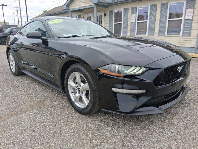 2018 Ford Mustang EcoBoost RWD photo