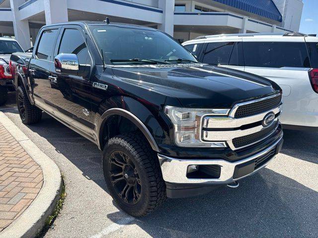2018 Ford F-150 King Ranch 4WD photo