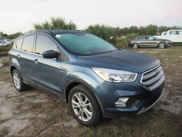 2018 Ford Escape SE FWD photo