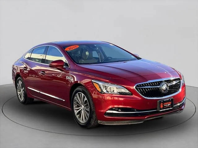 2018 Buick LaCrosse Premium FWD photo