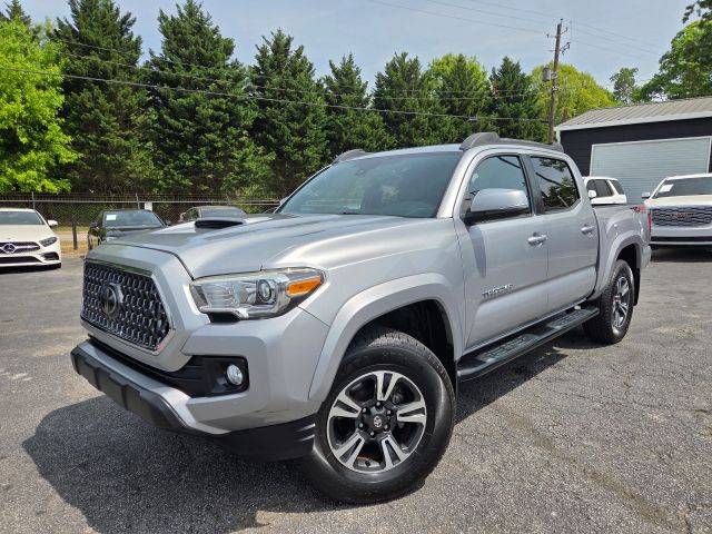 2018 Toyota Tacoma TRD Sport 4WD photo