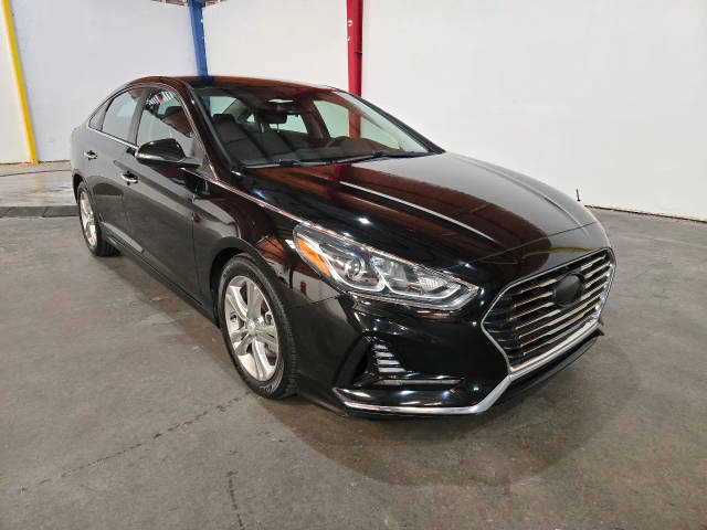 2018 Hyundai Sonata SEL FWD photo