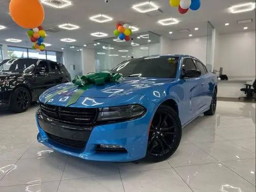 2018 Dodge Charger R/T RWD photo