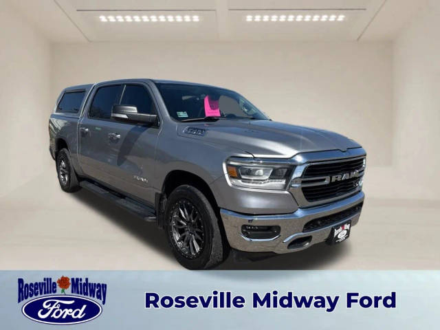 2019 Ram 1500 Big Horn/Lone Star 4WD photo