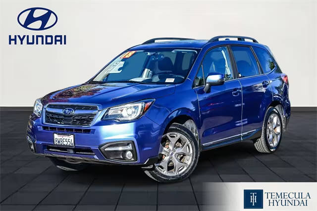 2018 Subaru Forester Touring AWD photo